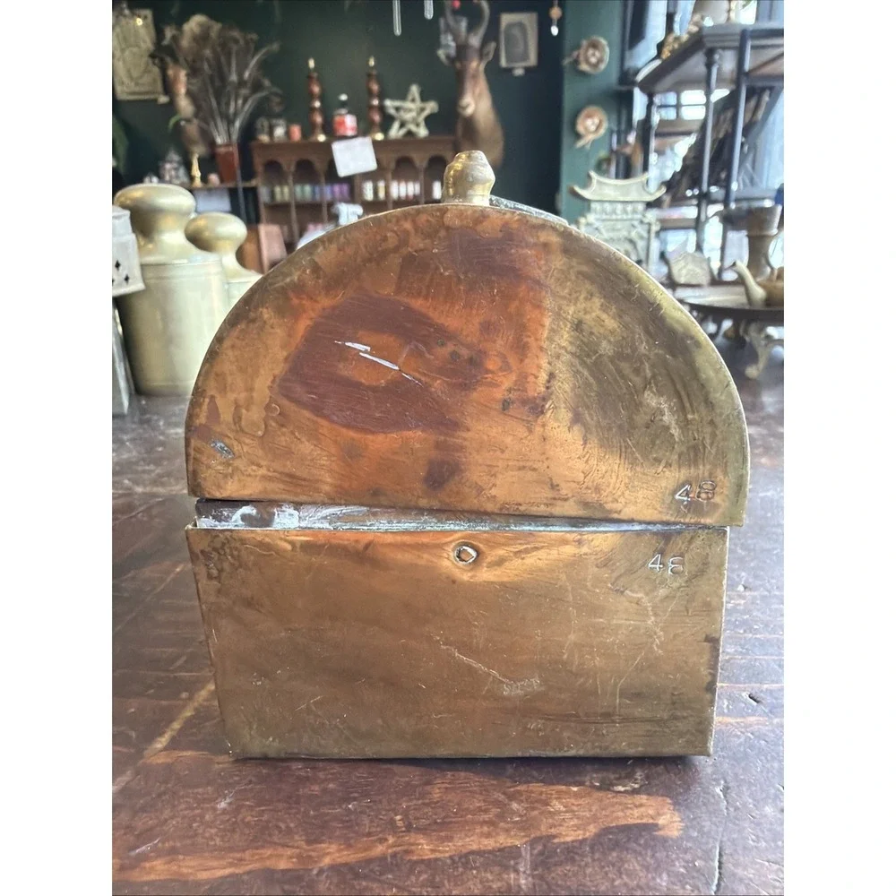 N/A antique brass